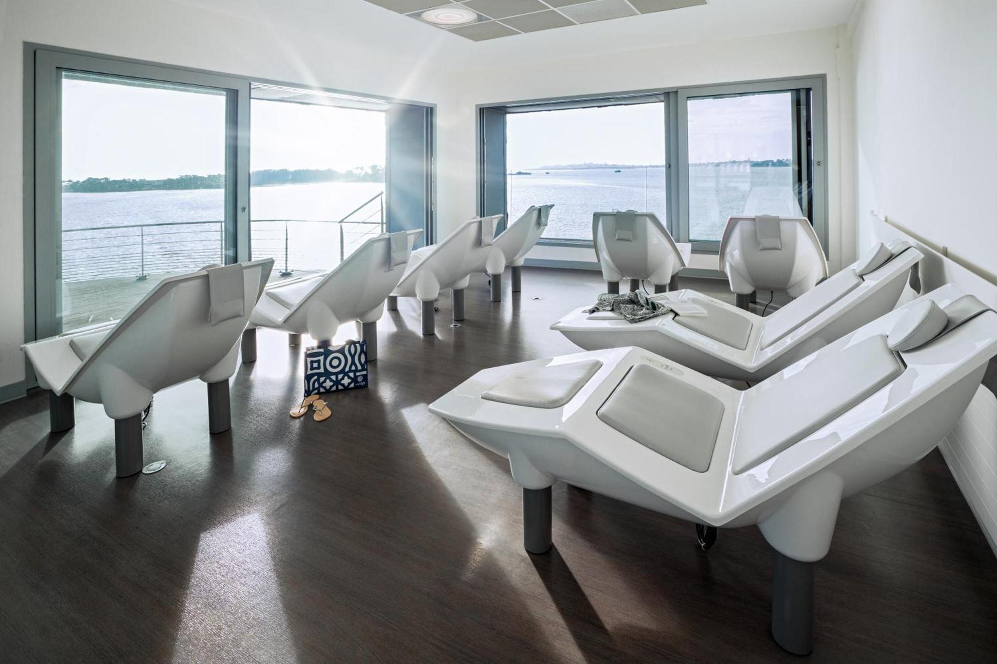 Hotel Valdys Thalasso & Spa - Beau Rivage Roscoff Exterior foto