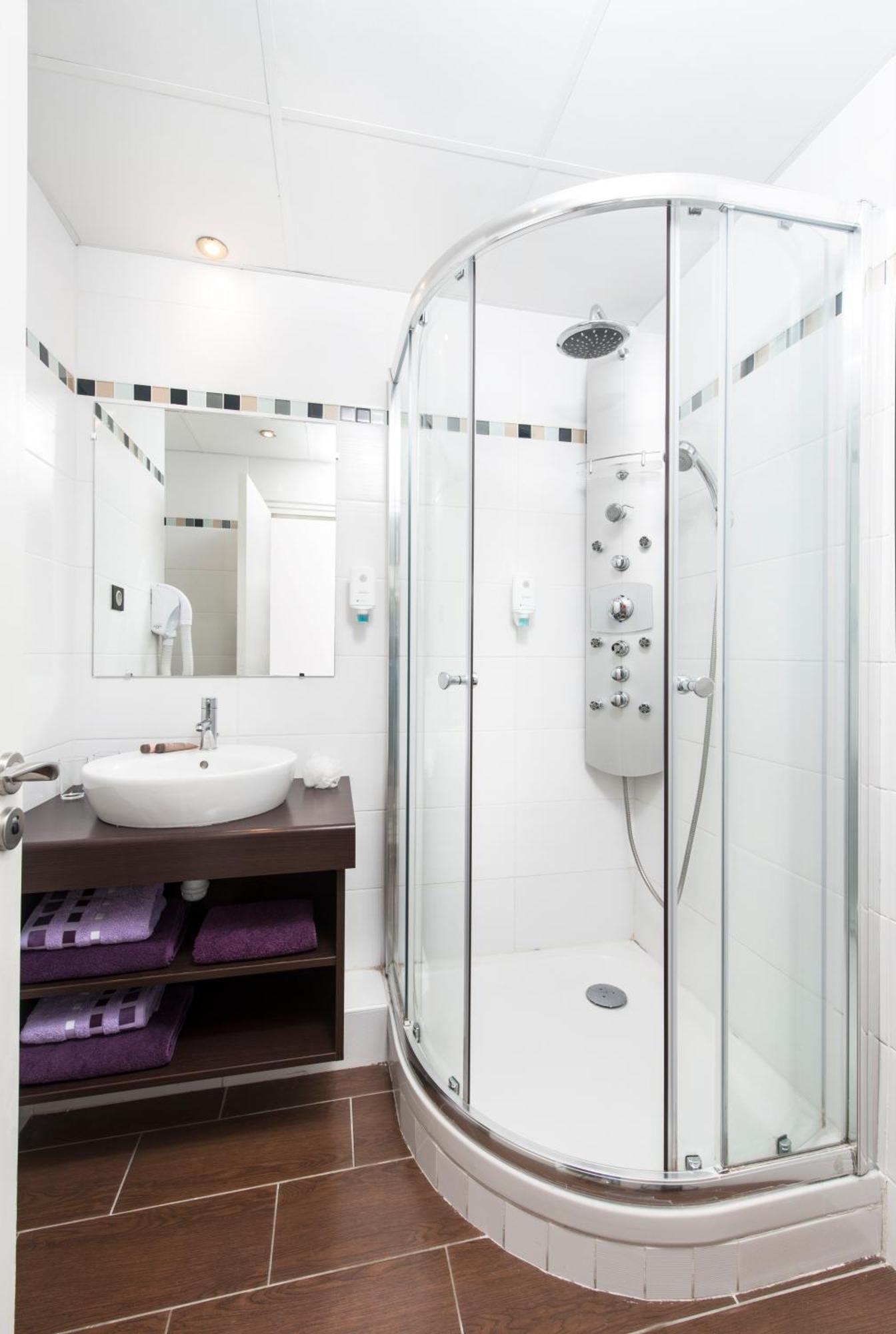 Hotel Valdys Thalasso & Spa - Beau Rivage Roscoff Exterior foto